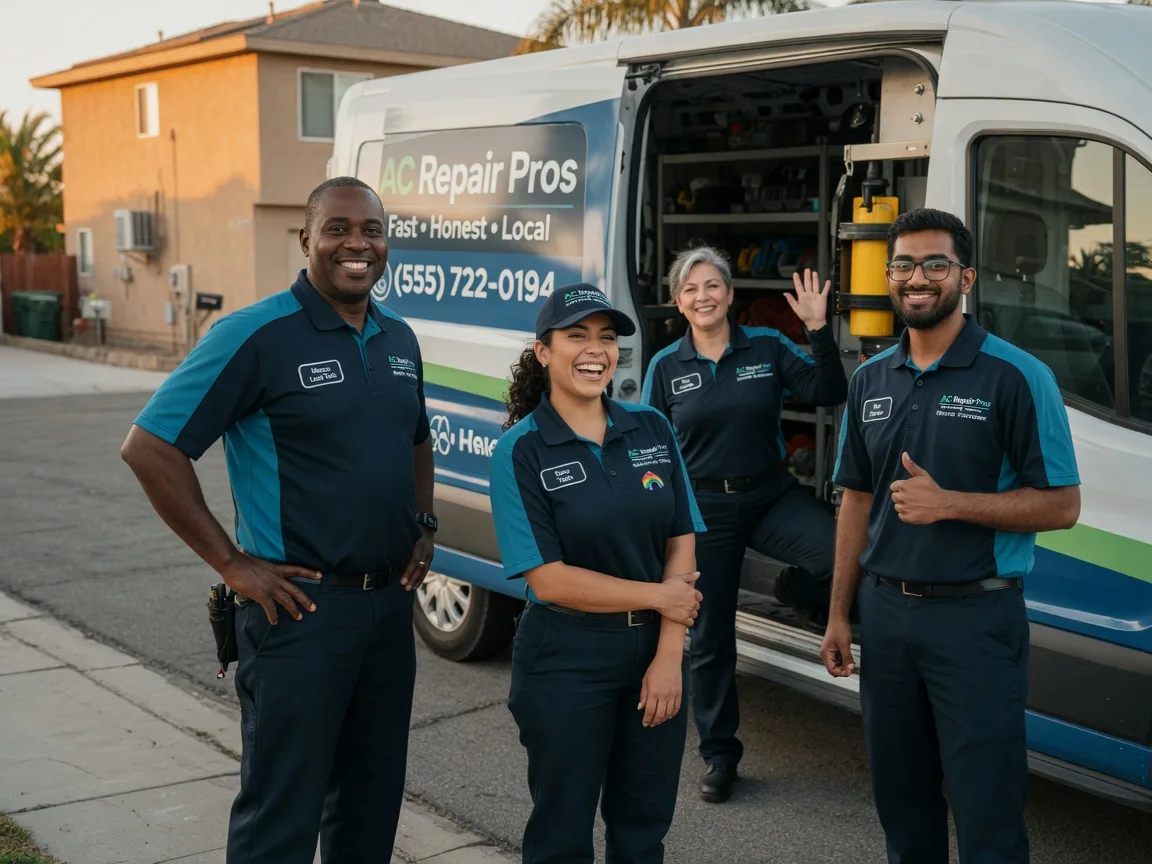 AC Repair company in Sun City, AZ